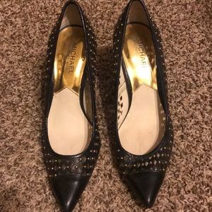 Michael kors heels